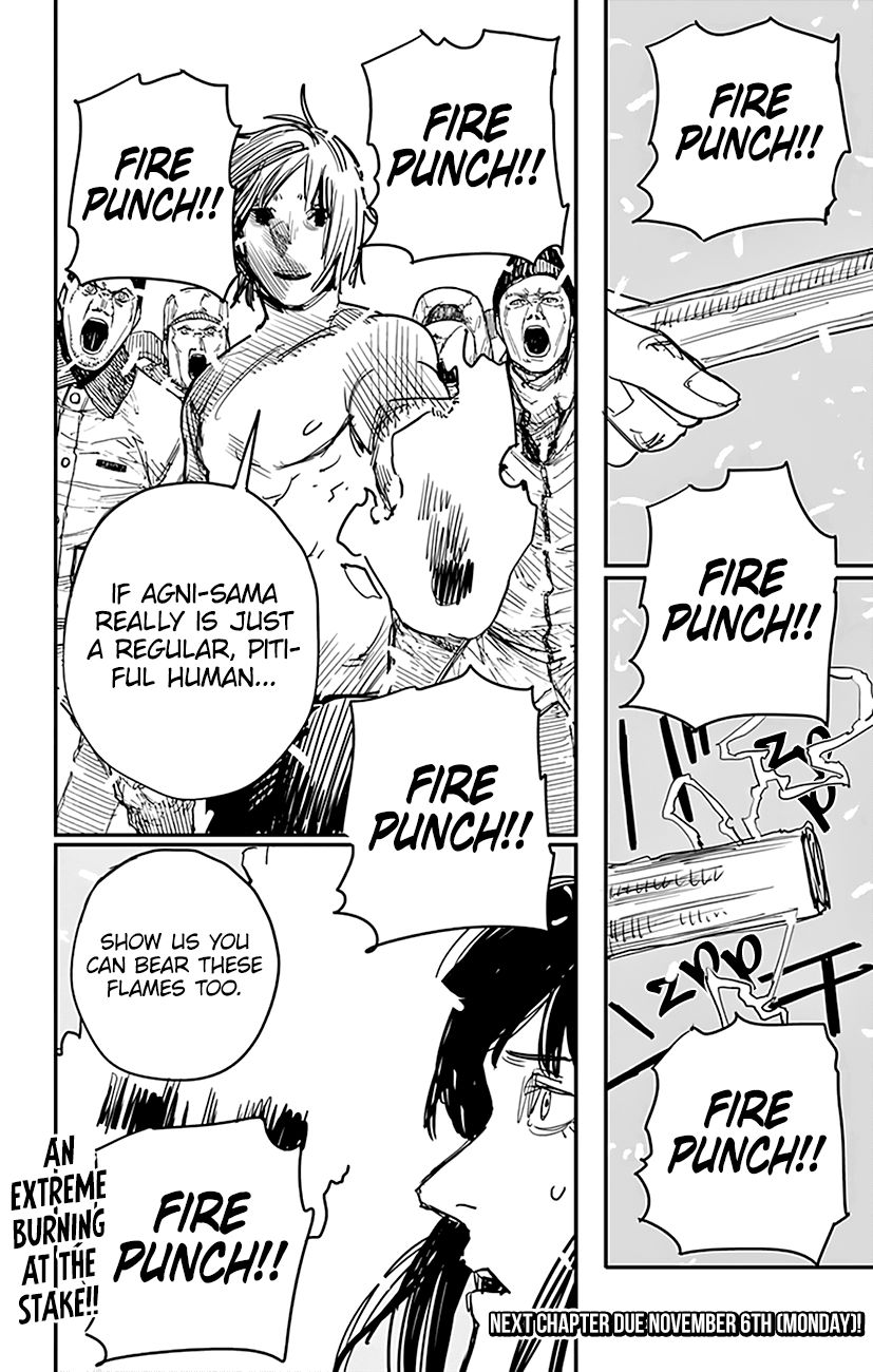 Fire Punch - Chapter 74