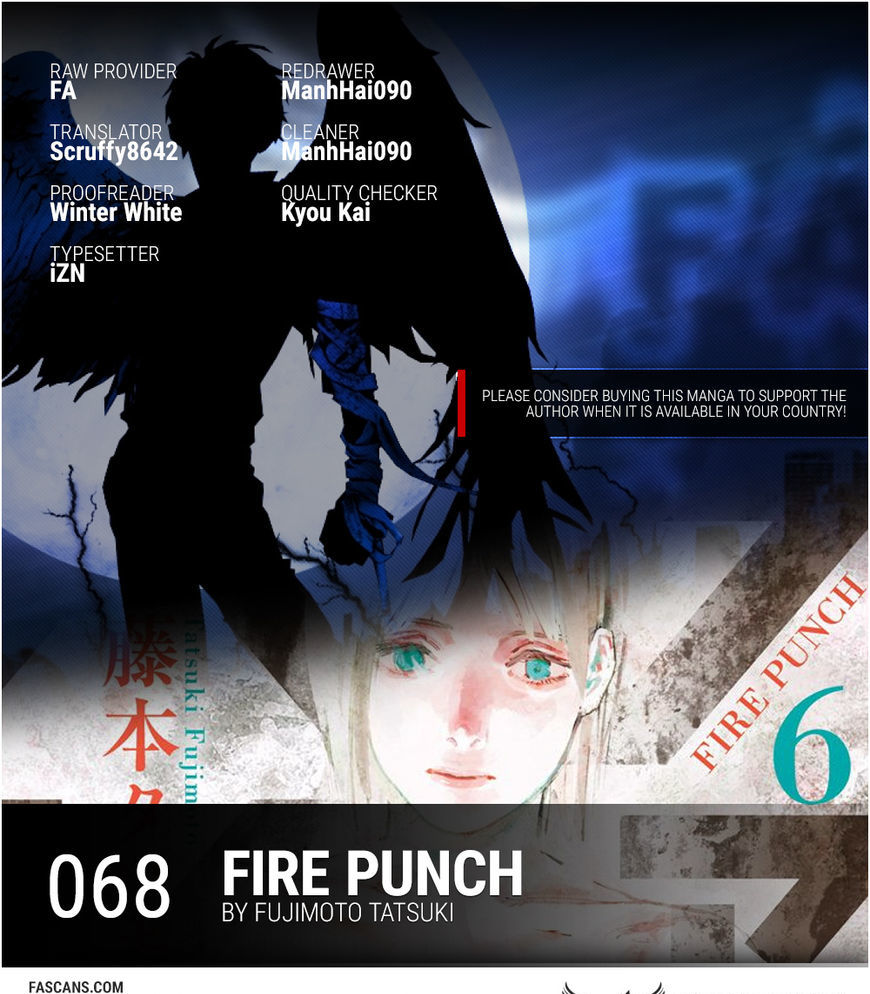 Fire Punch - Chapter 68