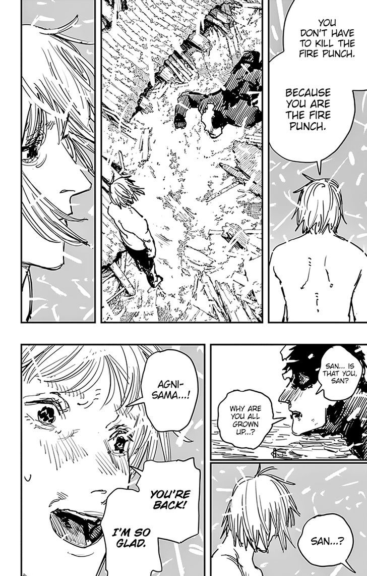 Fire Punch - Chapter 78