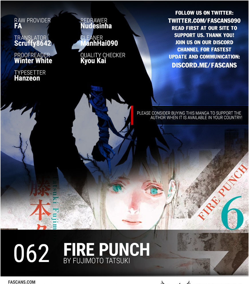 Fire Punch - Chapter 62