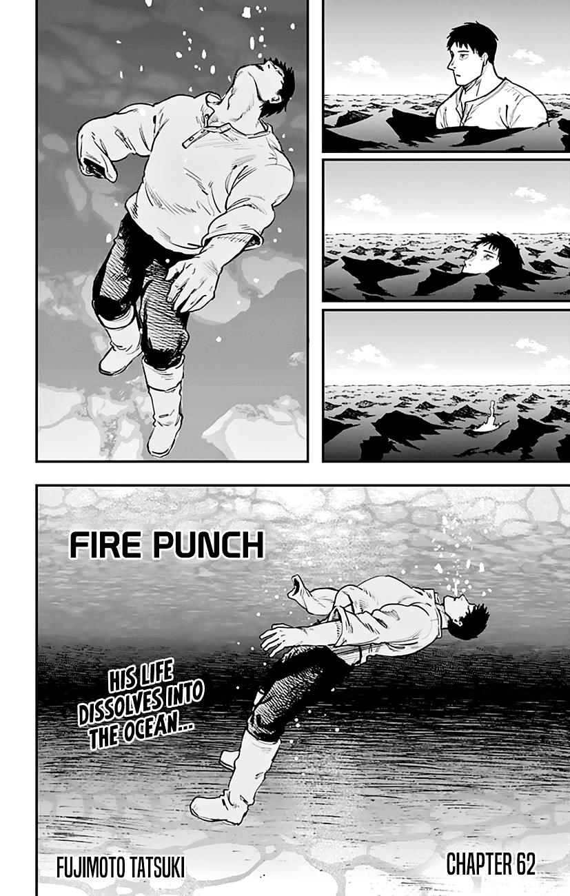 Fire Punch - Chapter 62