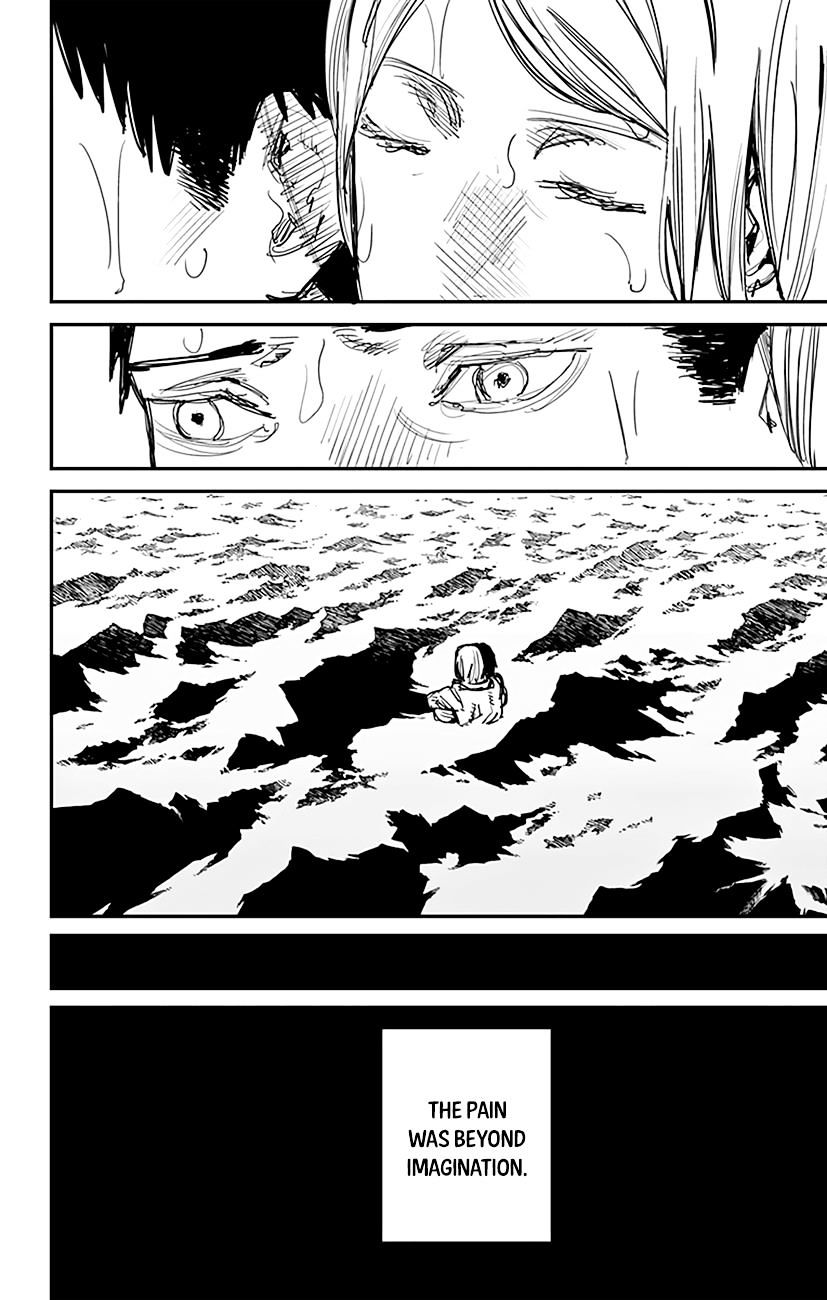 Fire Punch - Chapter 62