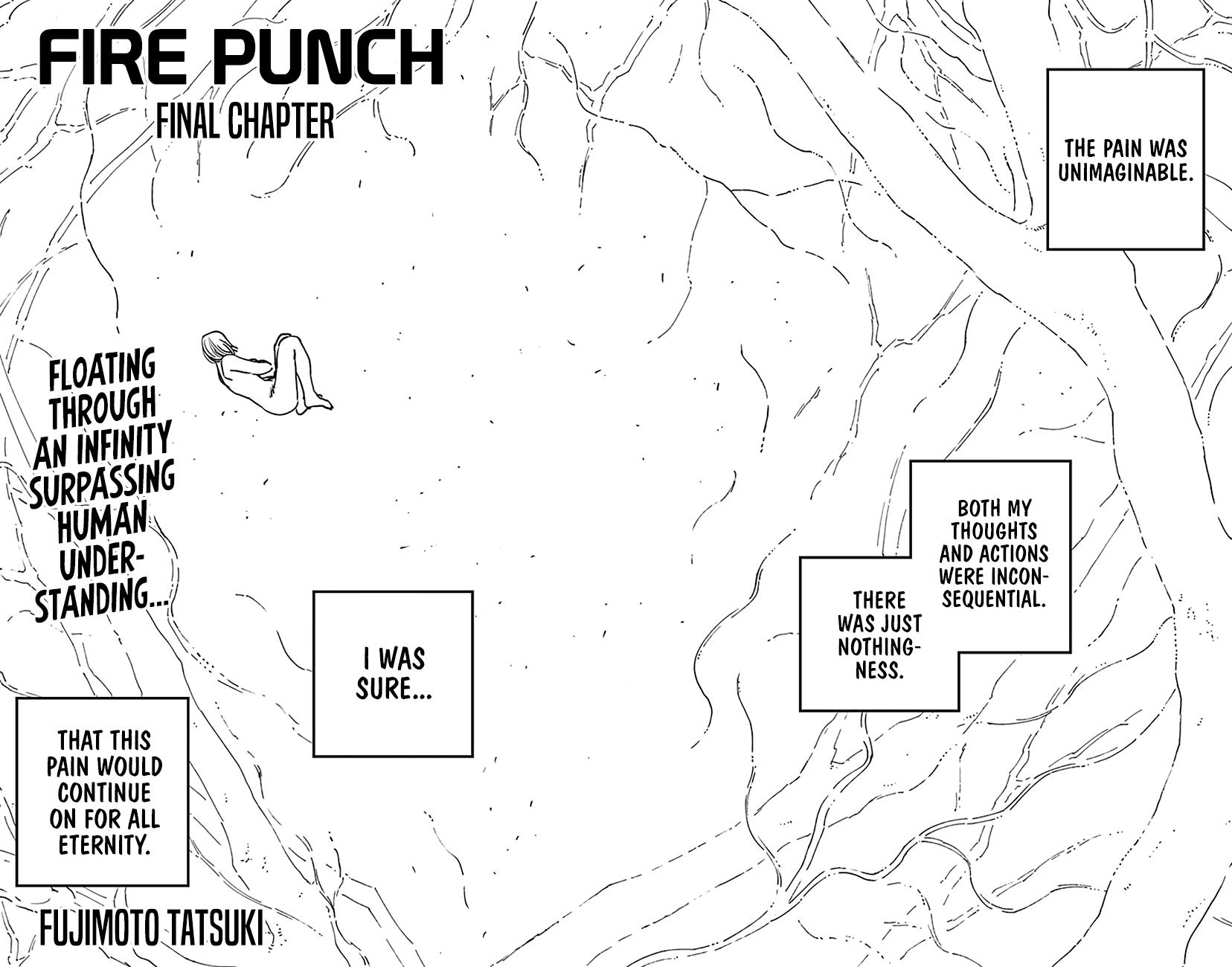 Fire Punch - Chapter 83