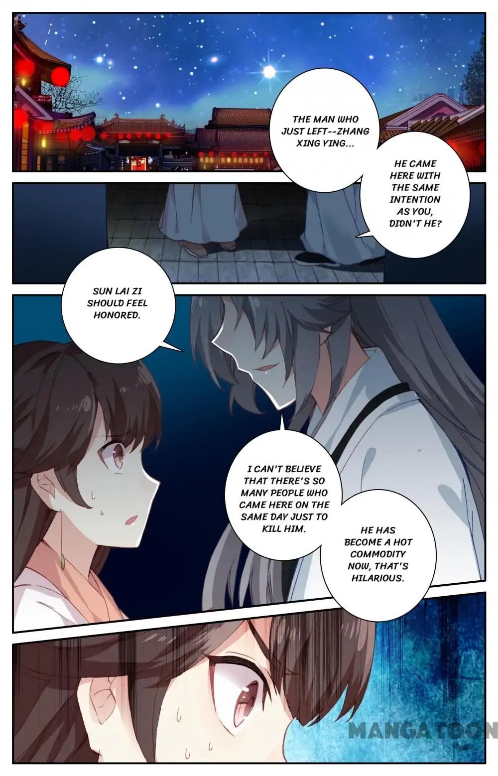 Detective Lady - Chapter 99