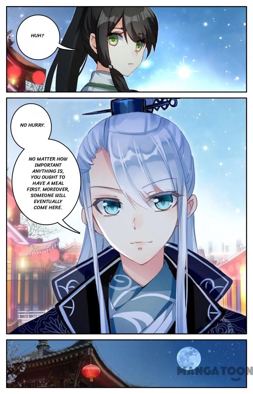 Detective Lady - Chapter 99