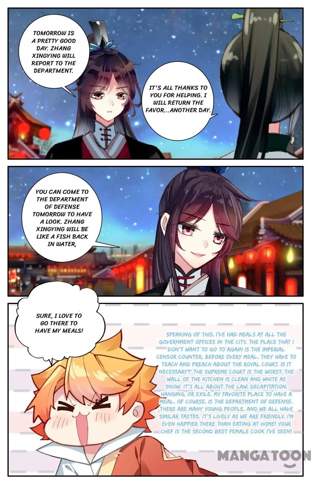 Detective Lady - Chapter 102