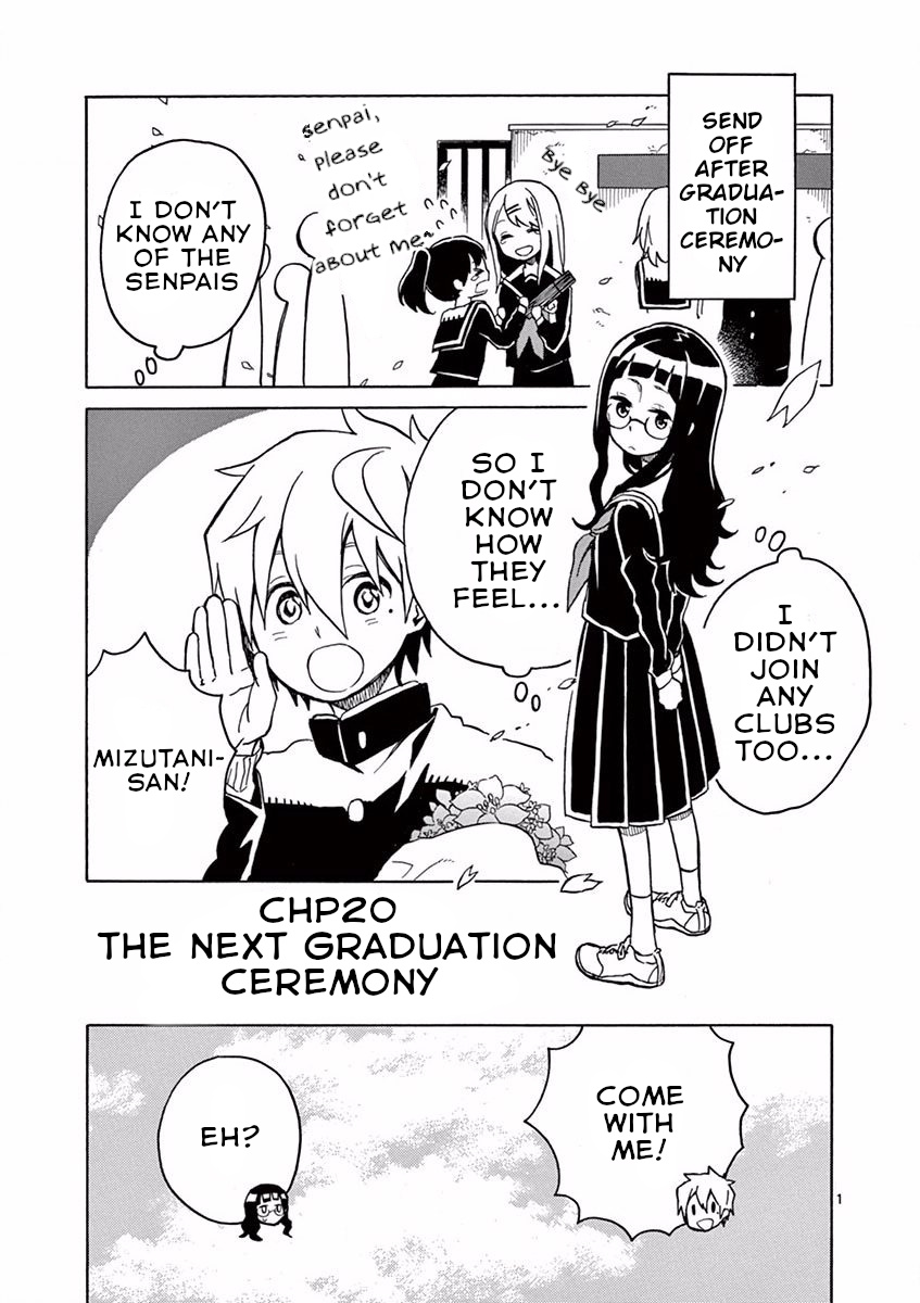 Student Council For Two - Chapter 20: The Next Graduation Ceremony