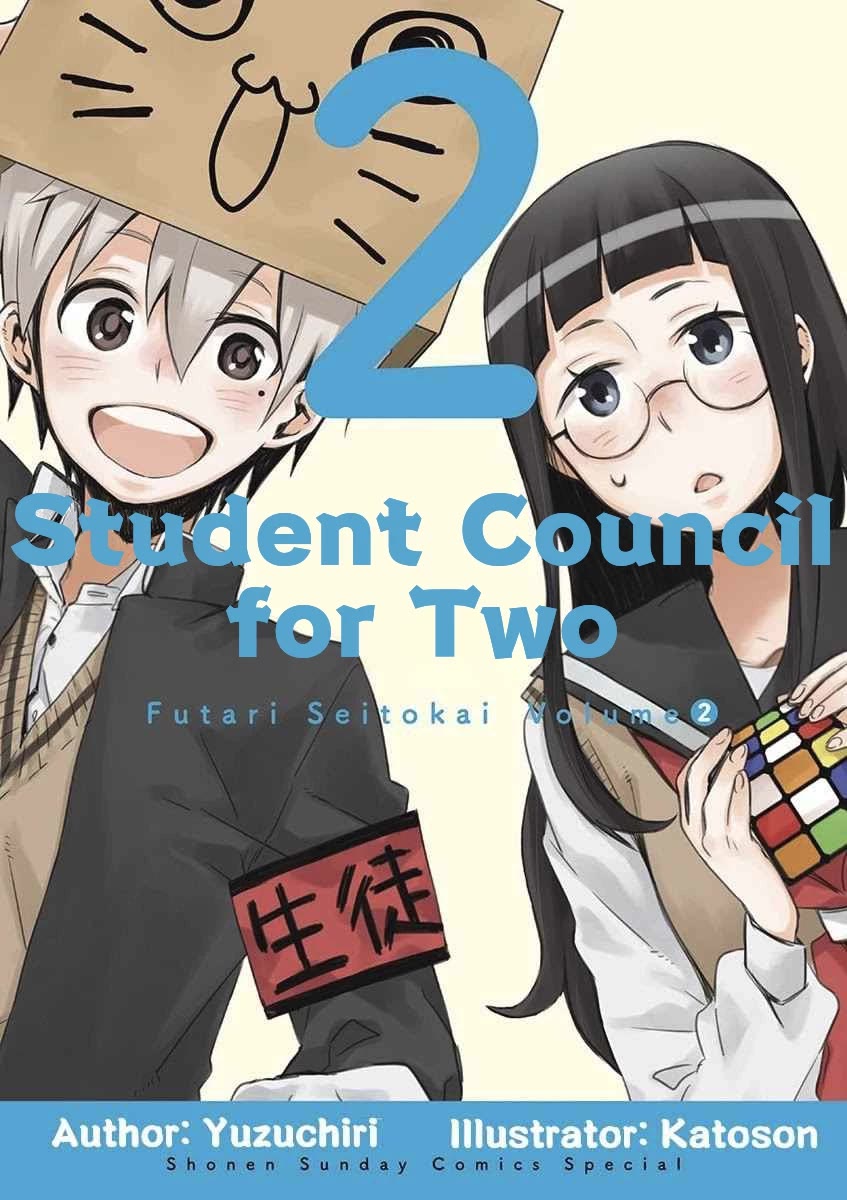 Student Council For Two - Chapter 26: Our Roles