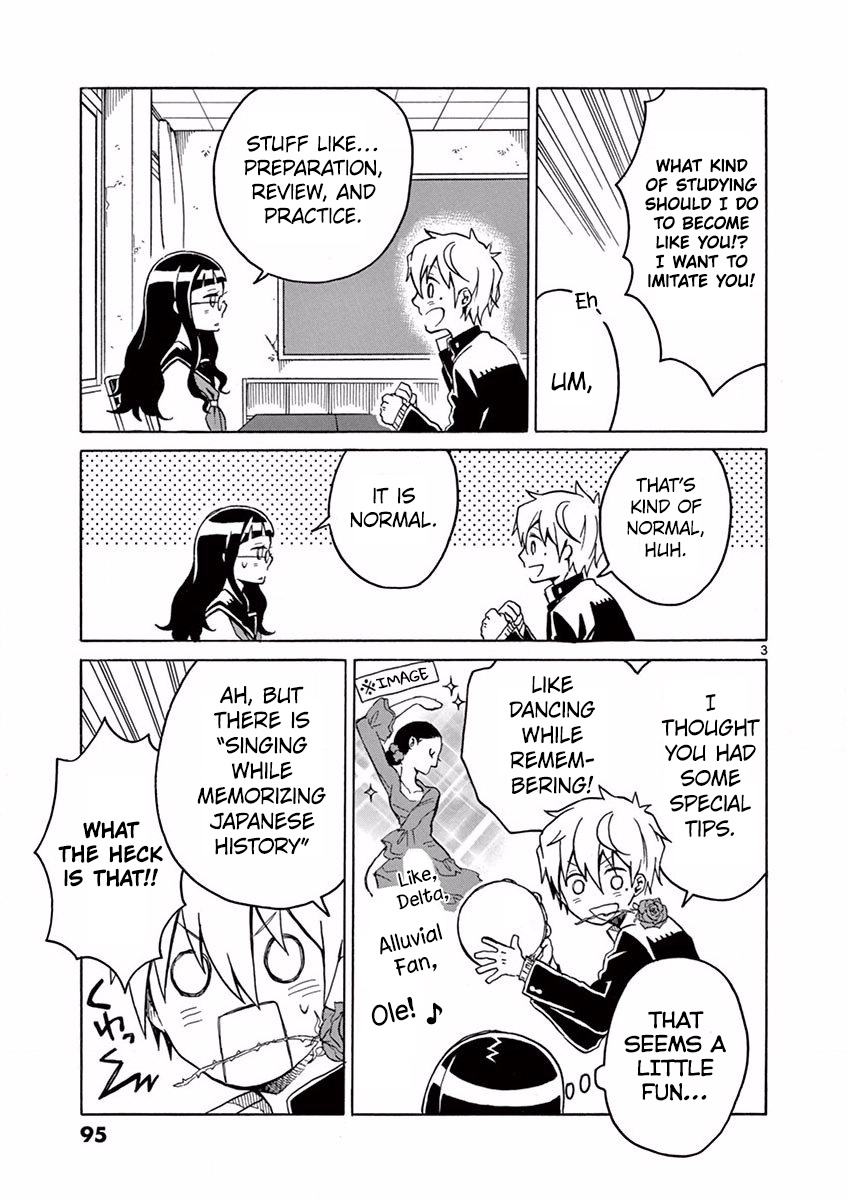 Student Council For Two - Chapter 16: ...I'm Second