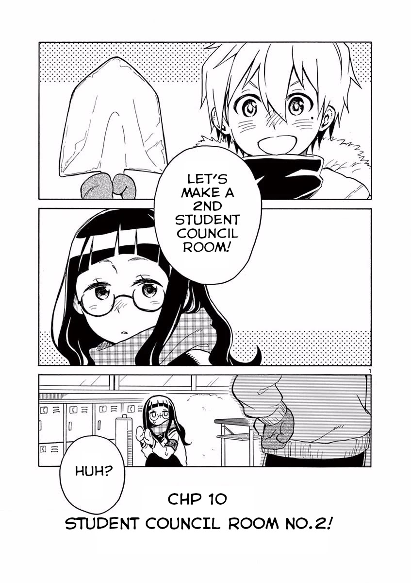 Student Council For Two - Chapter 10: Student Council Room No.2!