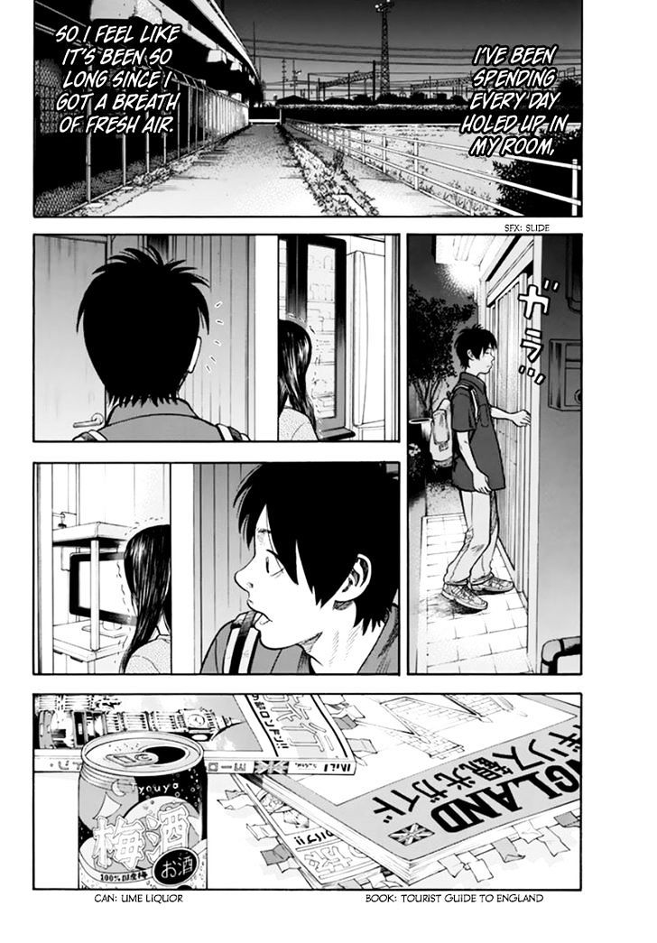 Rin (Harold Sakuishi) - Chapter 29