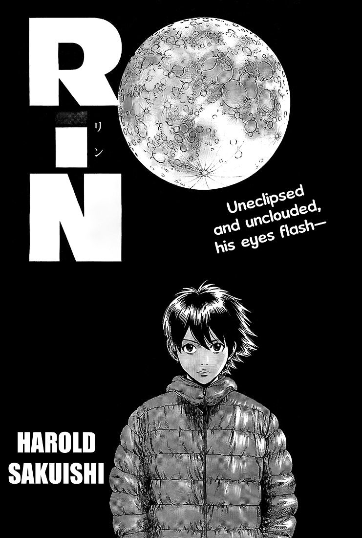 Rin (Harold Sakuishi) - Chapter 24