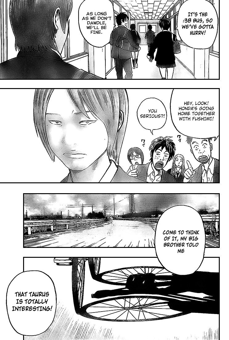 Rin (Harold Sakuishi) - Chapter 8