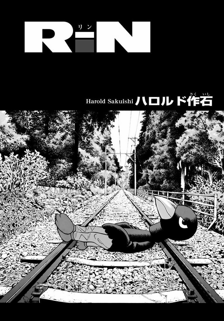 Rin (Harold Sakuishi) - Chapter 28