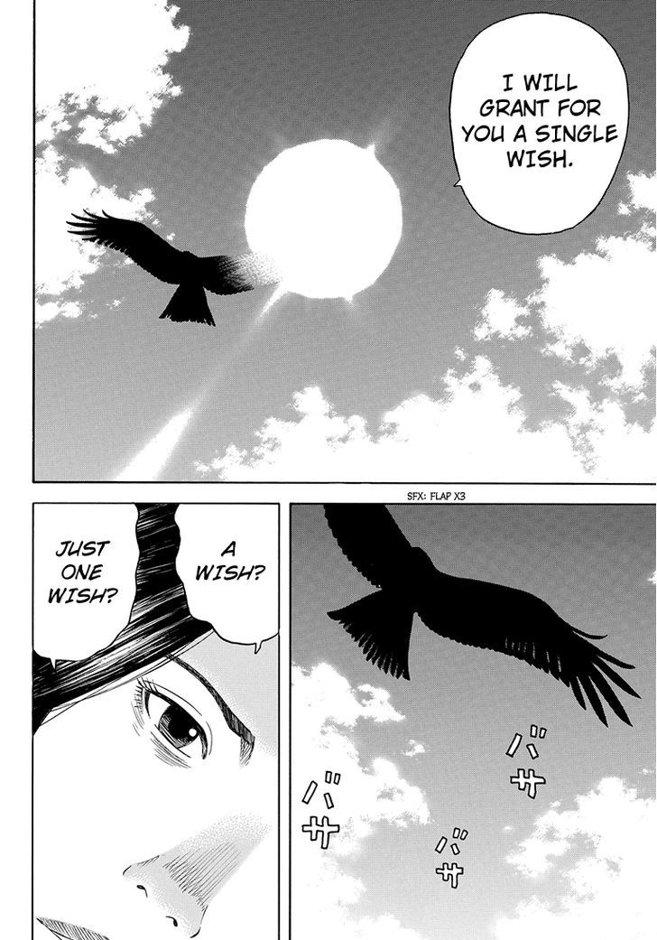 Rin (Harold Sakuishi) - Chapter 41