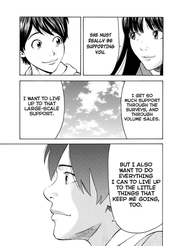 Rin (Harold Sakuishi) - Chapter 41