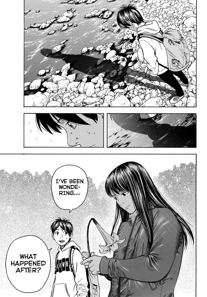 Rin (Harold Sakuishi) - Chapter 40