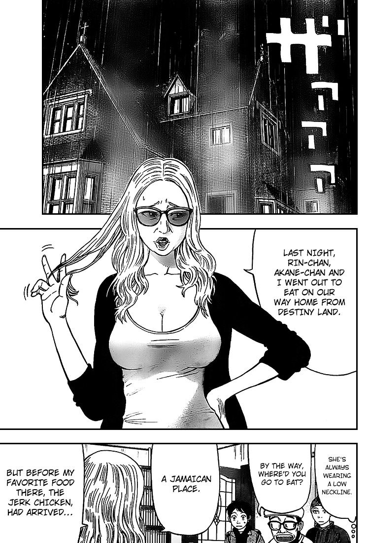 Rin (Harold Sakuishi) - Chapter 6