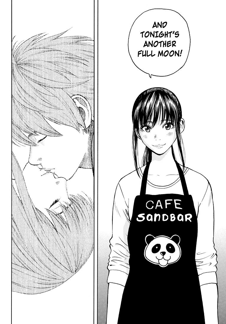 Rin (Harold Sakuishi) - Chapter 36