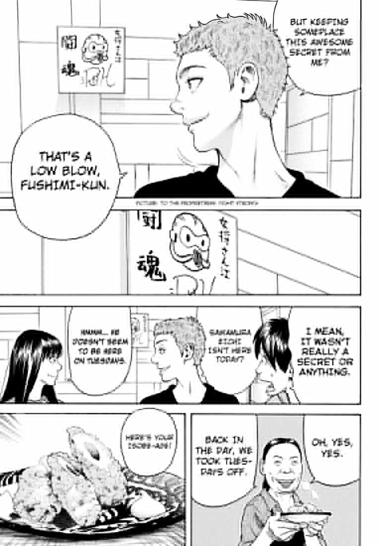 Rin (Harold Sakuishi) - Chapter 36