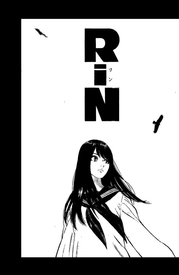 Rin (Harold Sakuishi) - Chapter 11