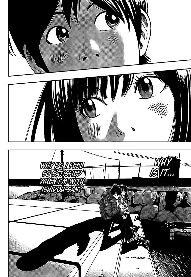 Rin (Harold Sakuishi) - Chapter 19