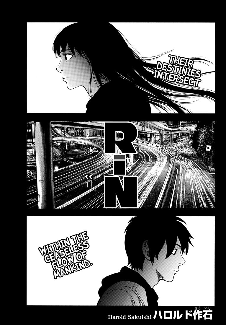 Rin (Harold Sakuishi) - Chapter 38