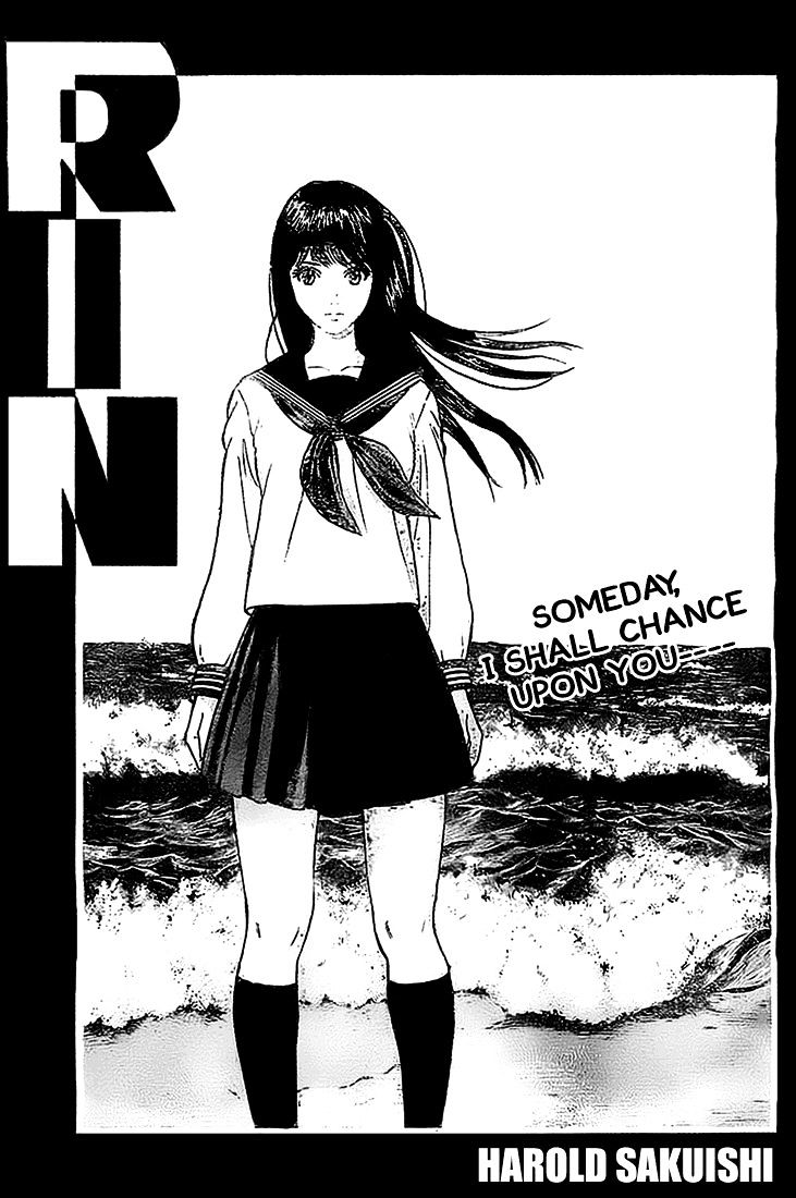 Rin (Harold Sakuishi) - Chapter 3