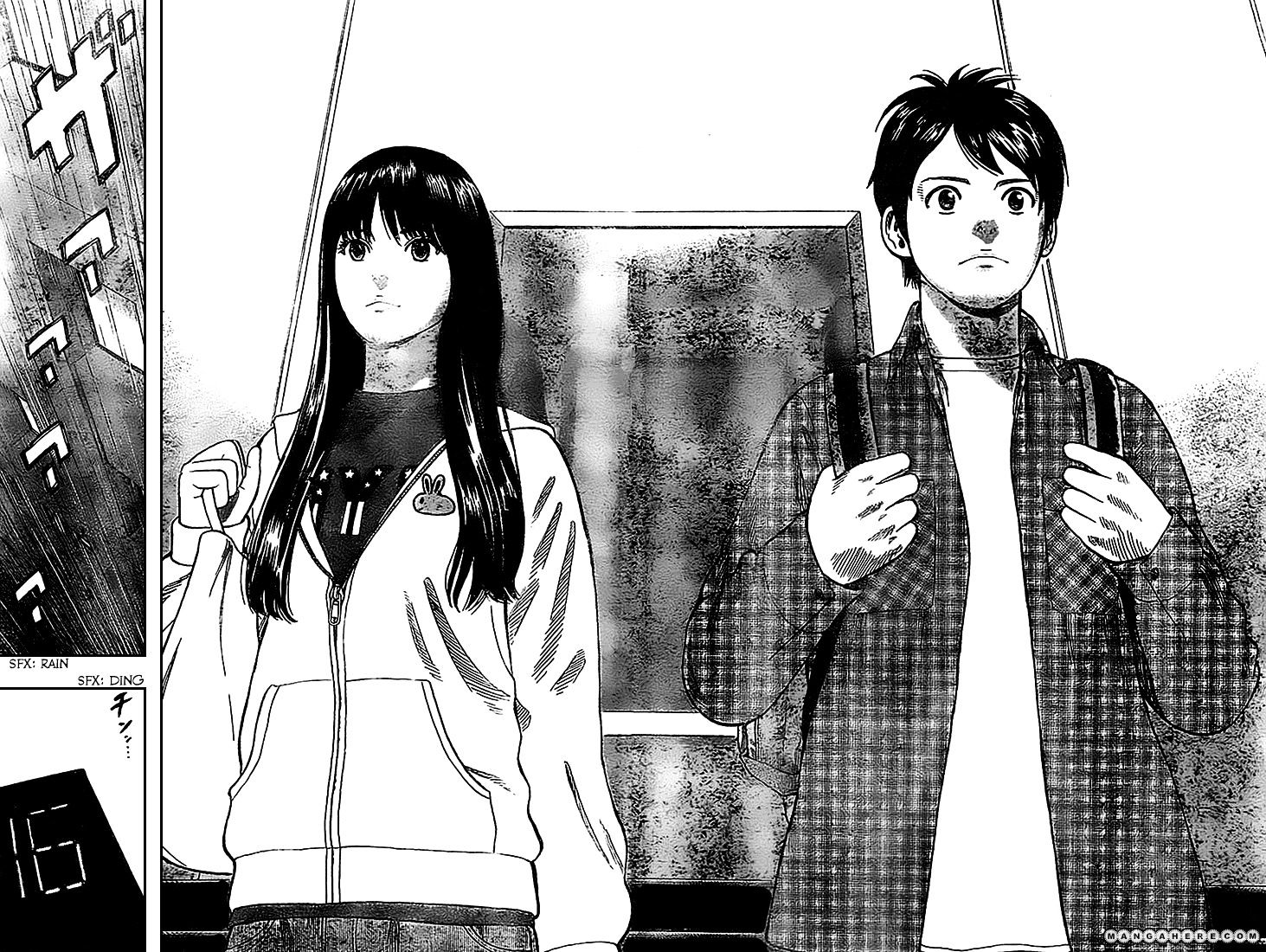 Rin (Harold Sakuishi) - Chapter 3