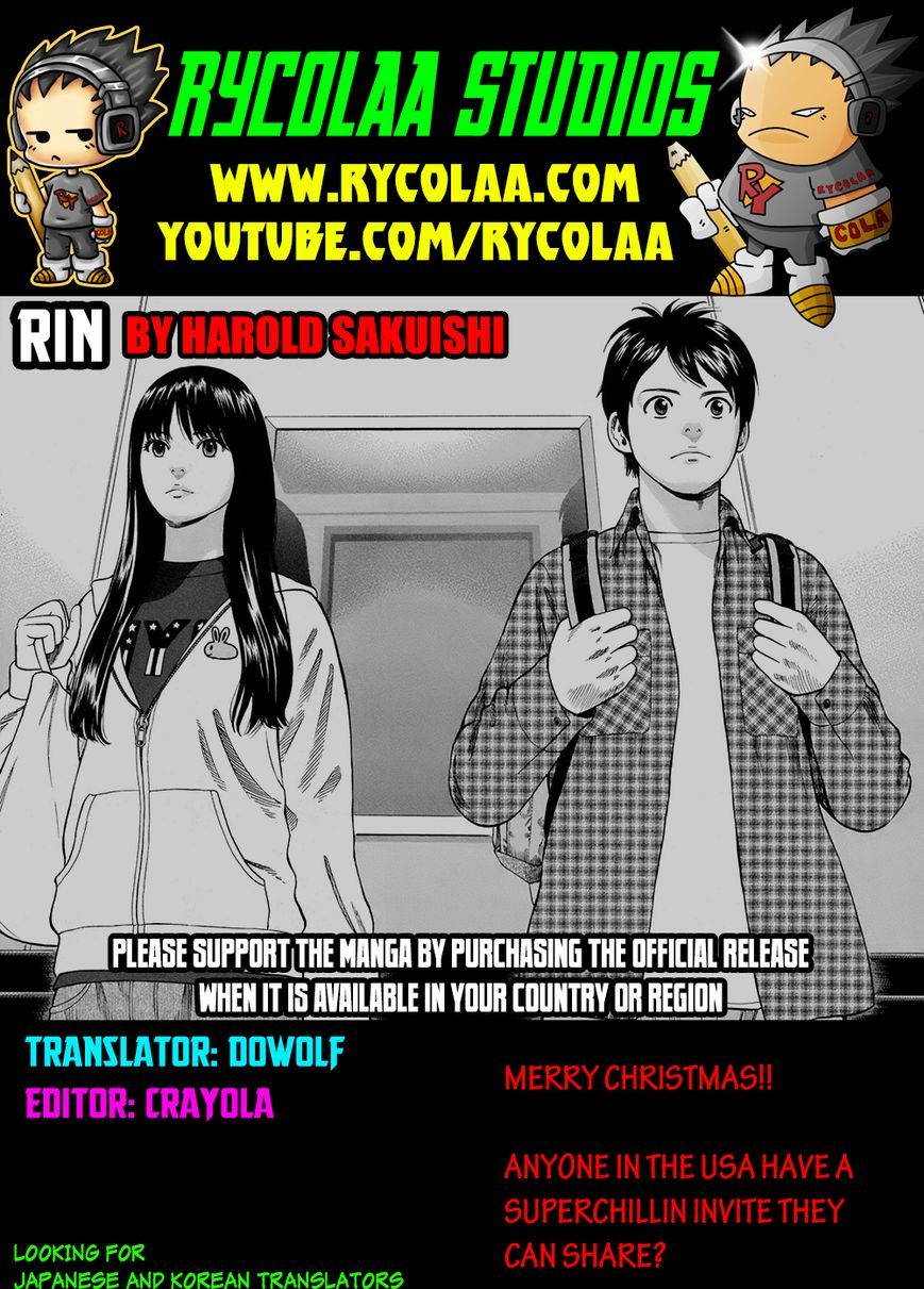 Rin (Harold Sakuishi) - Chapter 37