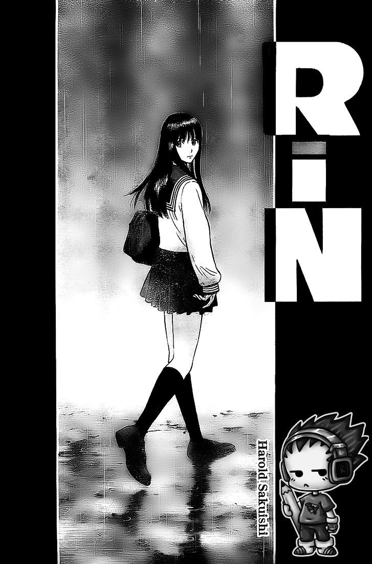 Rin (Harold Sakuishi) - Chapter 5