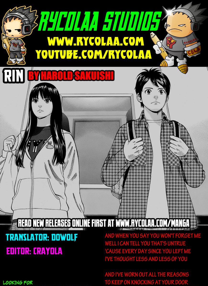 Rin (Harold Sakuishi) - Chapter 23