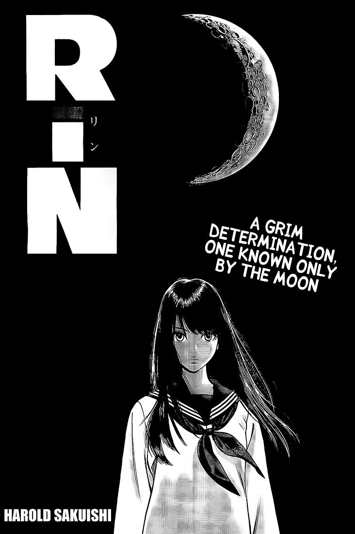 Rin (Harold Sakuishi) - Chapter 23