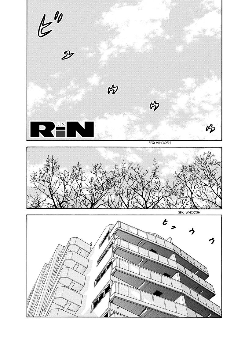 Rin (Harold Sakuishi) - Chapter 34