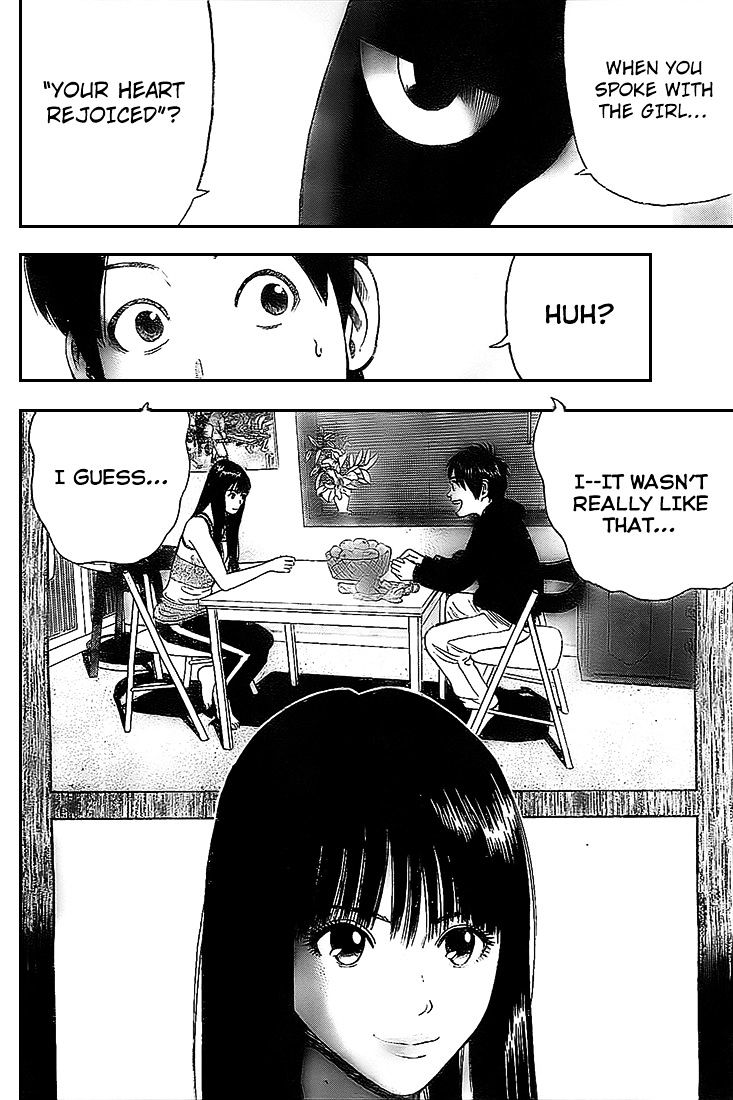 Rin (Harold Sakuishi) - Chapter 9