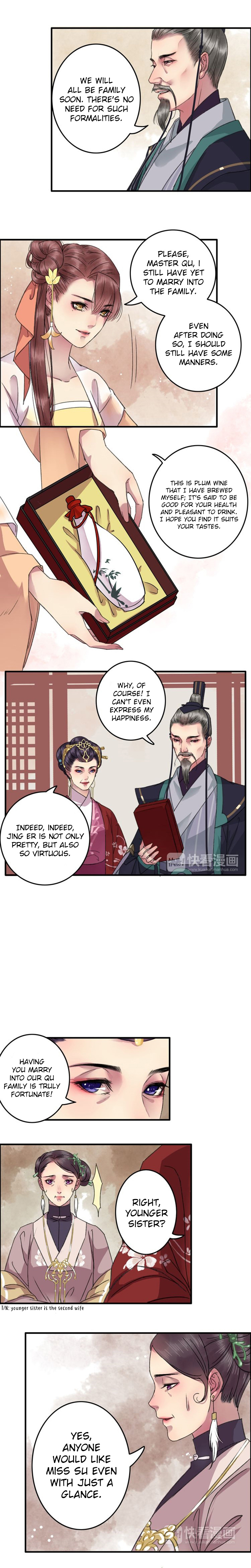 A Song Of Prosperity - Chapter 13