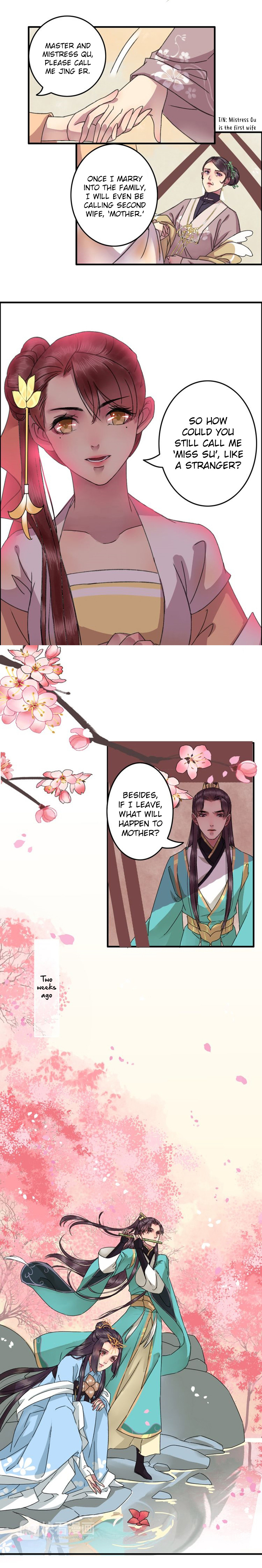 A Song Of Prosperity - Chapter 13