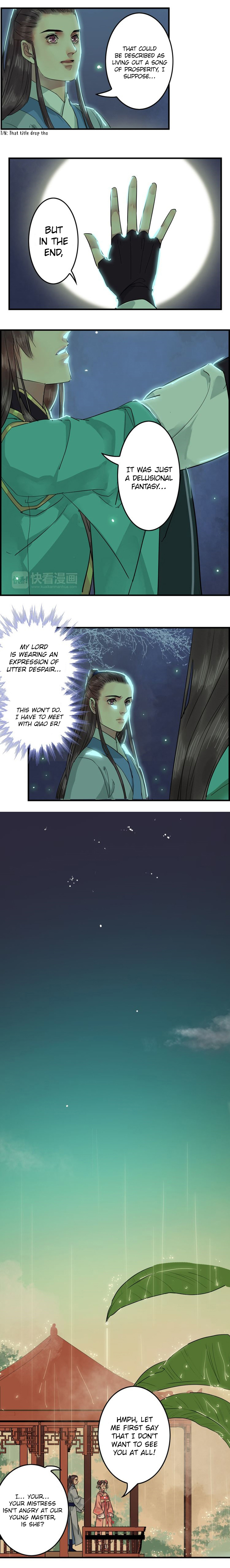 A Song Of Prosperity - Chapter 16