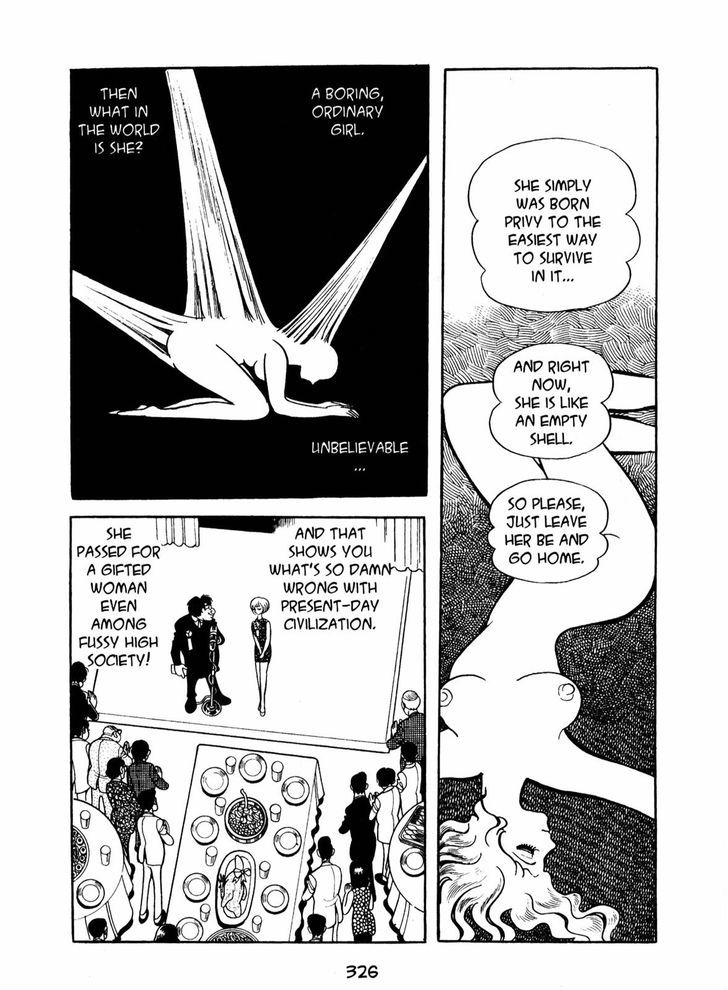 Ningen Konchuuki - Chapter 4 : Katydid