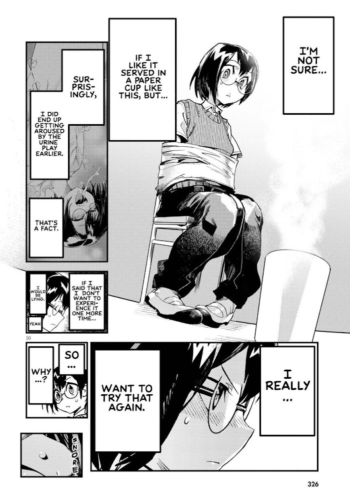 Ningen Konchuuki - Chapter 7