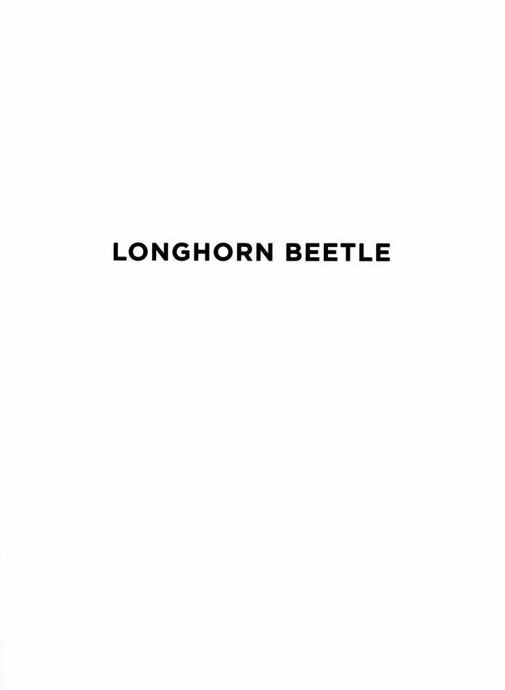 Ningen Konchuuki - Chapter 3 : Longghorn Bettle