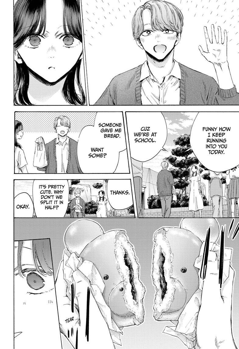 Ao No Hako - Chapter 168