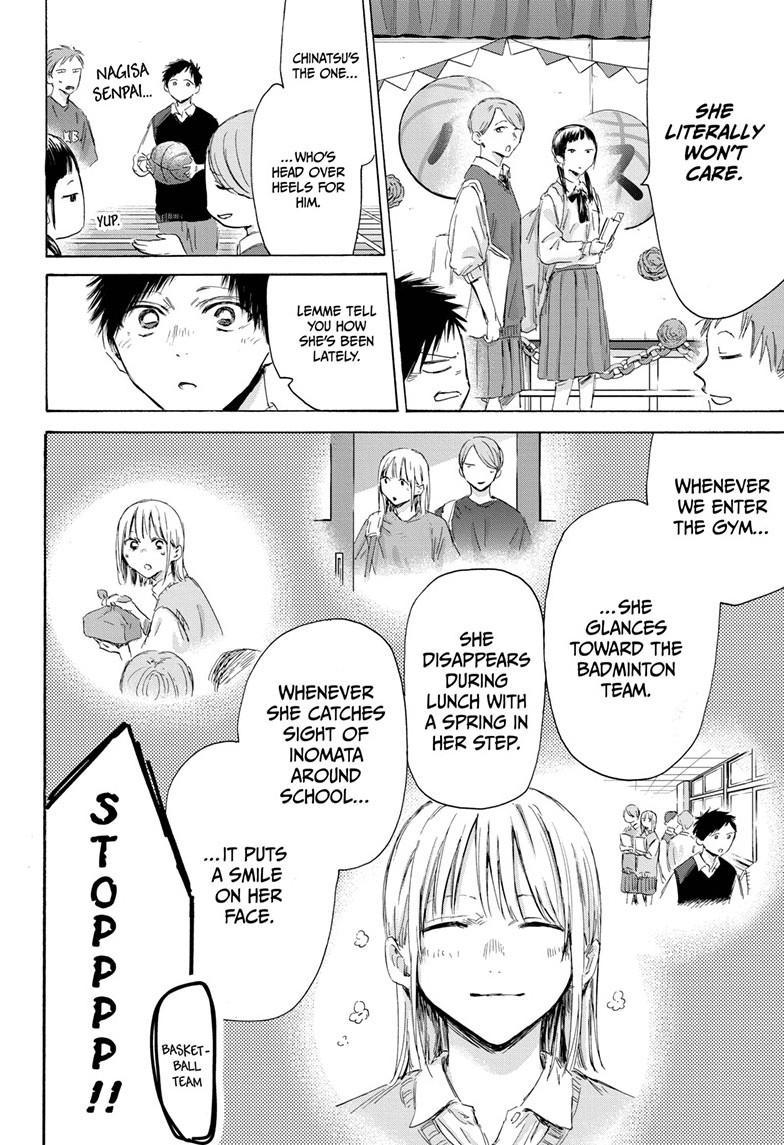 Ao No Hako - Chapter 168