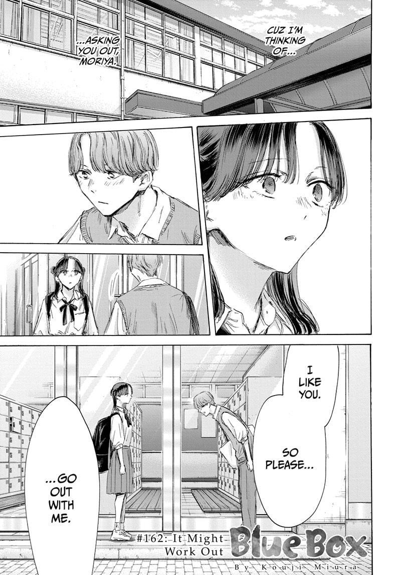 Ao No Hako - Chapter 162