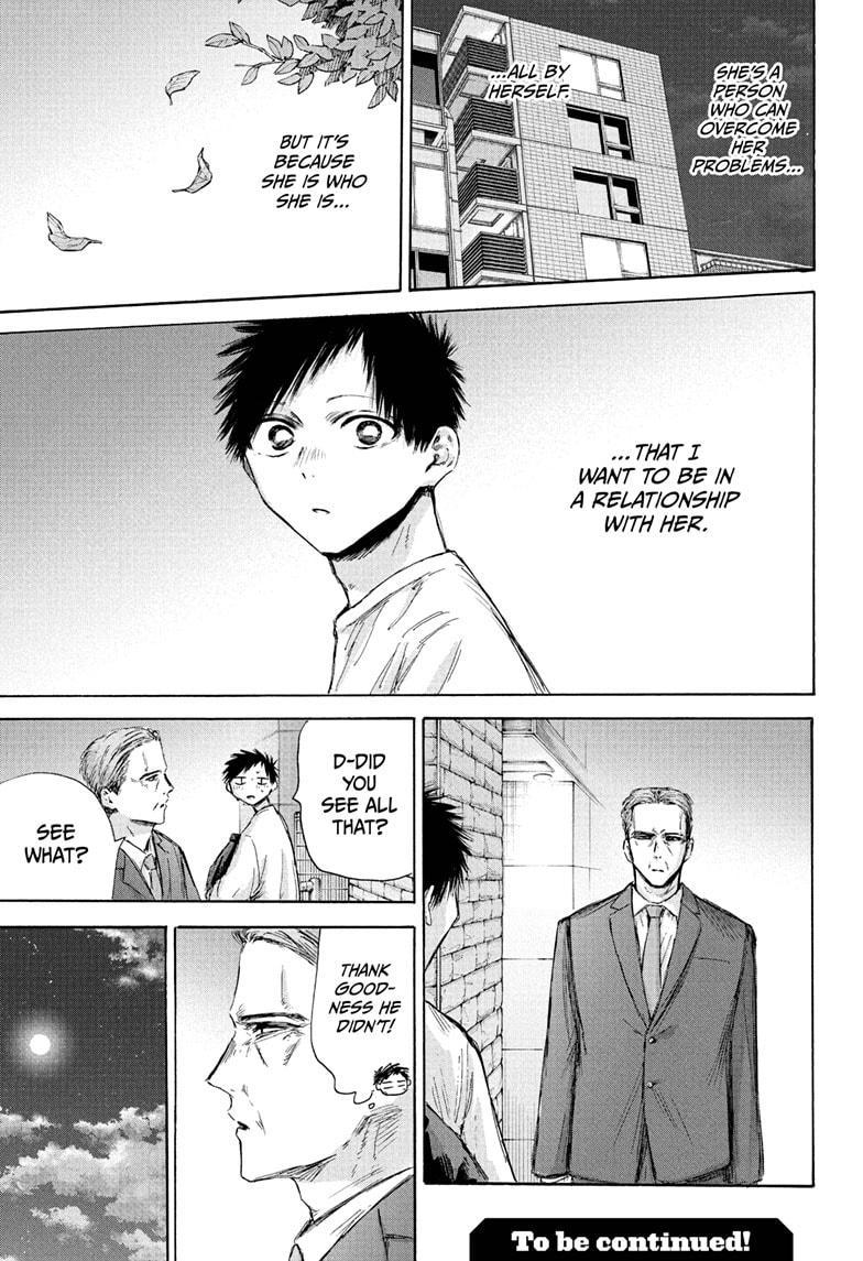 Ao No Hako - Chapter 176