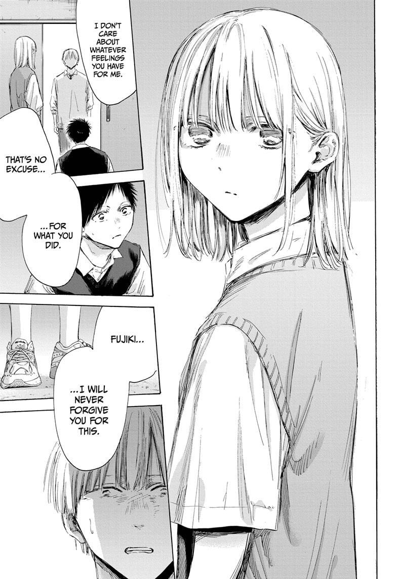 Ao No Hako - Chapter 169