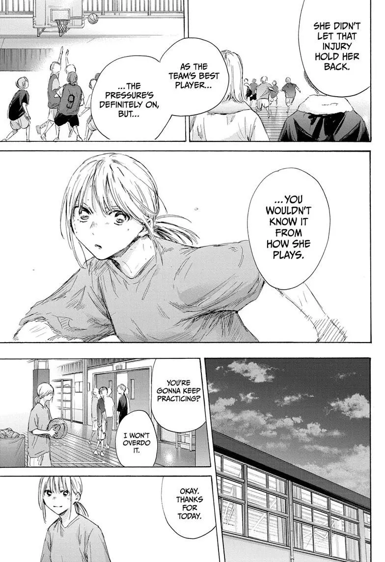 Ao No Hako - Chapter 173