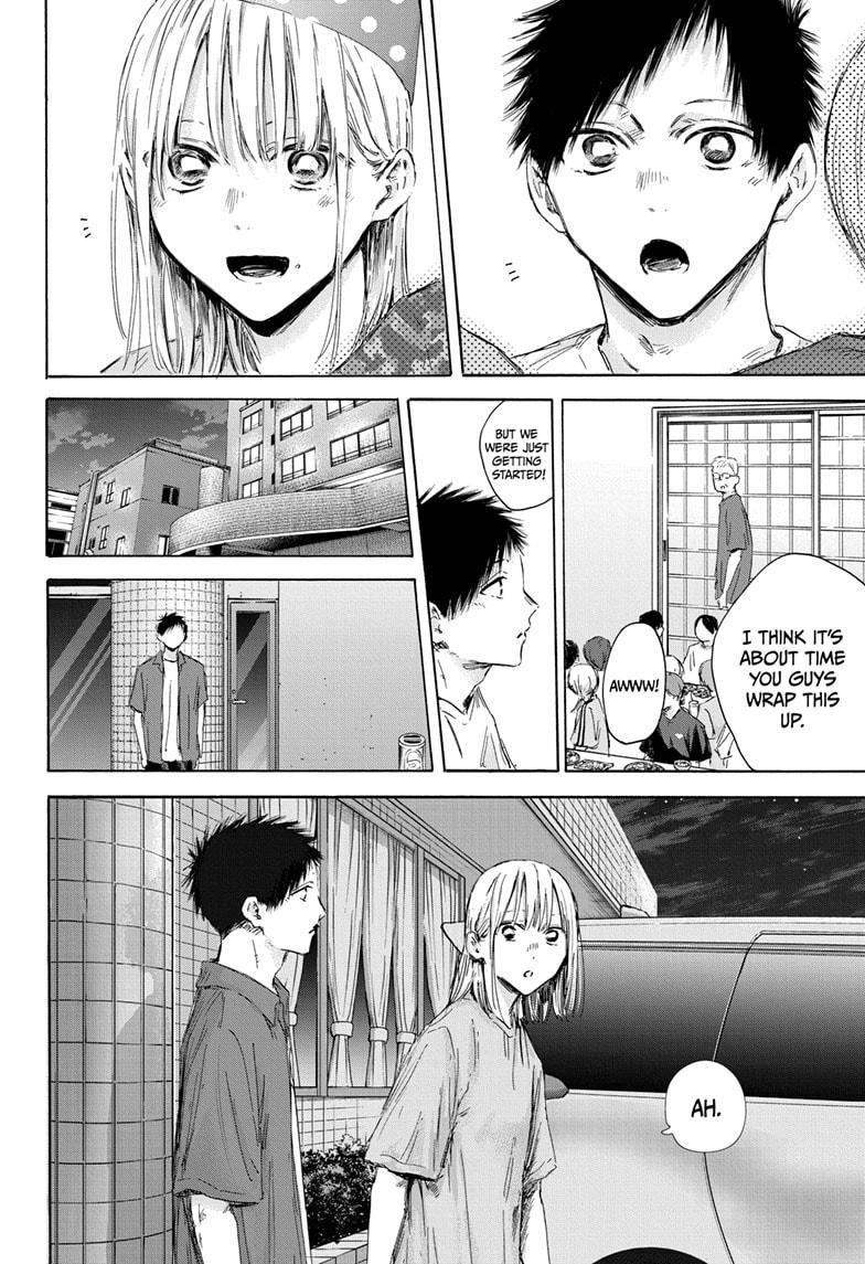 Ao No Hako - Chapter 159