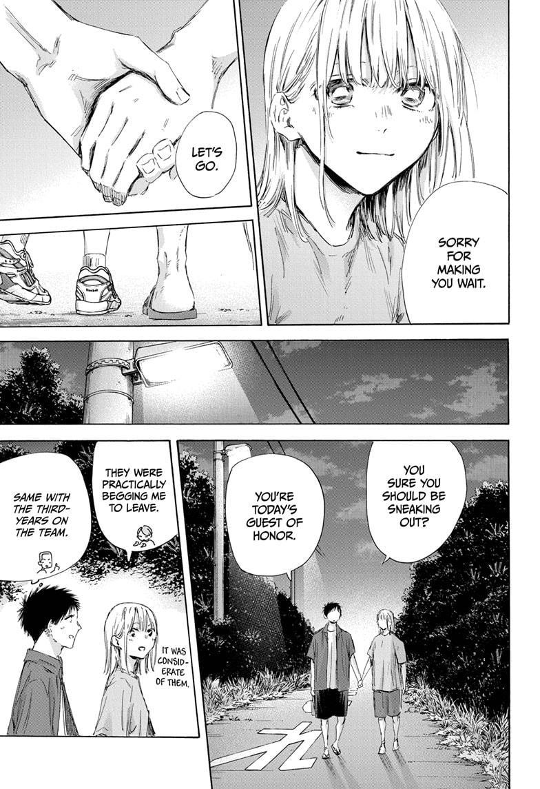 Ao No Hako - Chapter 159