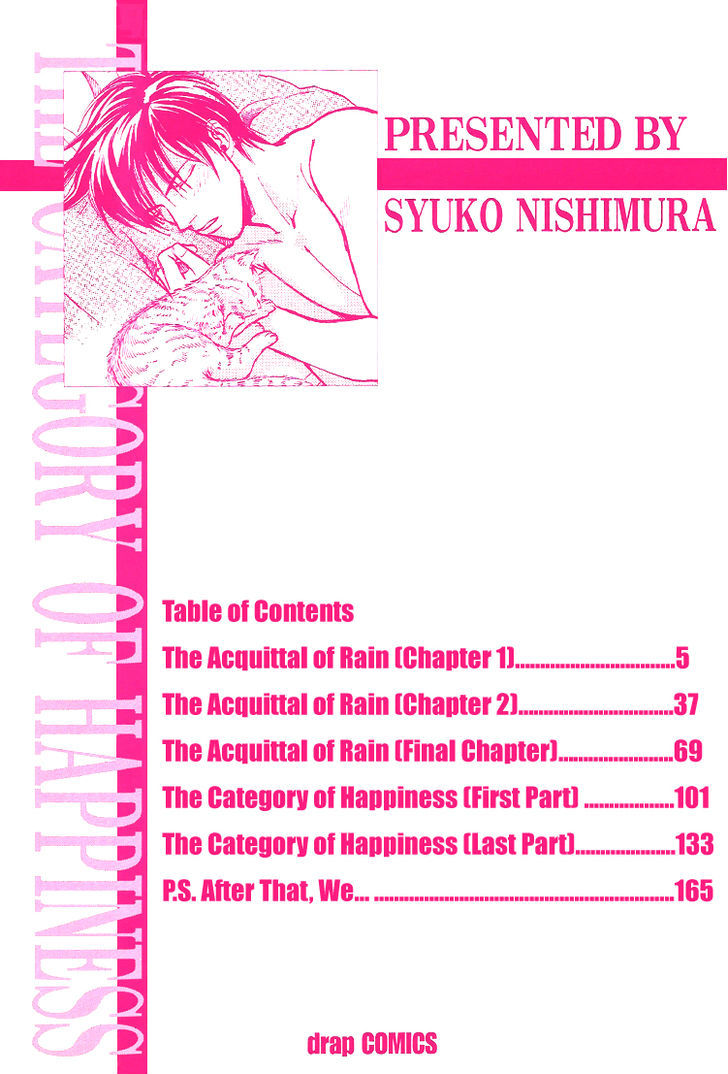 Shiawase No Category - Vol.1 Chapter 1